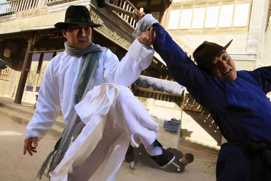 Kung Fu Master - galeria zdjęć - filmweb