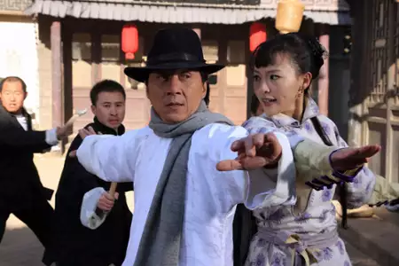 Kung Fu Master - galeria zdjęć - filmweb