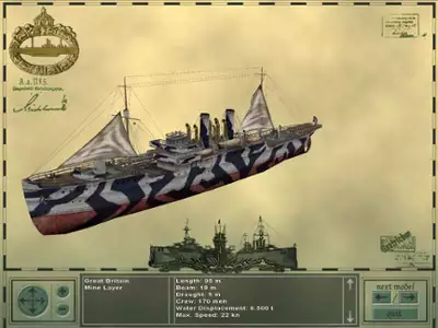 1914: Shells of Fury - galeria zdjęć - filmweb