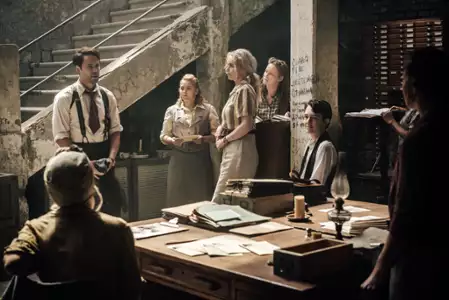 Pokonani - galeria zdjęć - filmweb