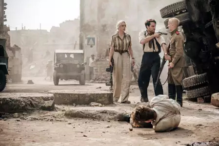 Pokonani - galeria zdjęć - filmweb