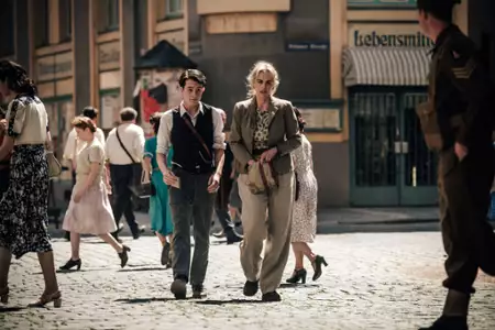 Pokonani - galeria zdjęć - filmweb