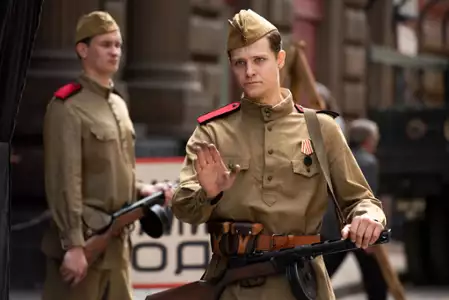 Pokonani - galeria zdjęć - filmweb