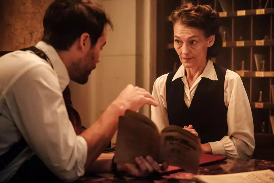 Pokonani - galeria zdjęć - filmweb