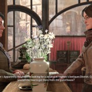 Syberia: The World Before - galeria zdjęć - filmweb