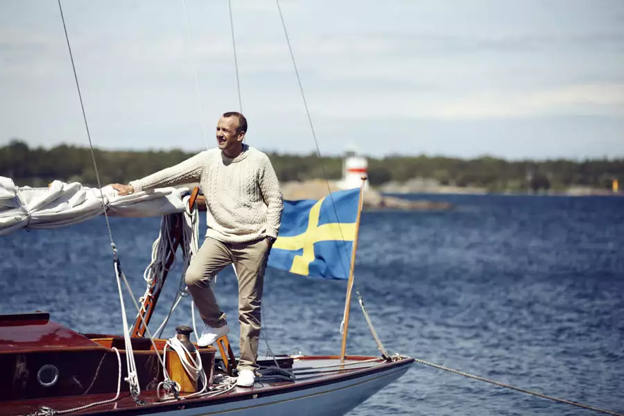 Morderstwa w Sandhamn - galeria zdjęć - filmweb