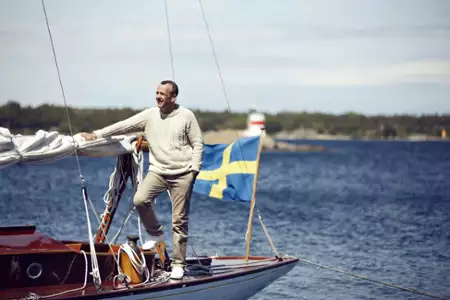 Morderstwa w Sandhamn - galeria zdjęć - filmweb