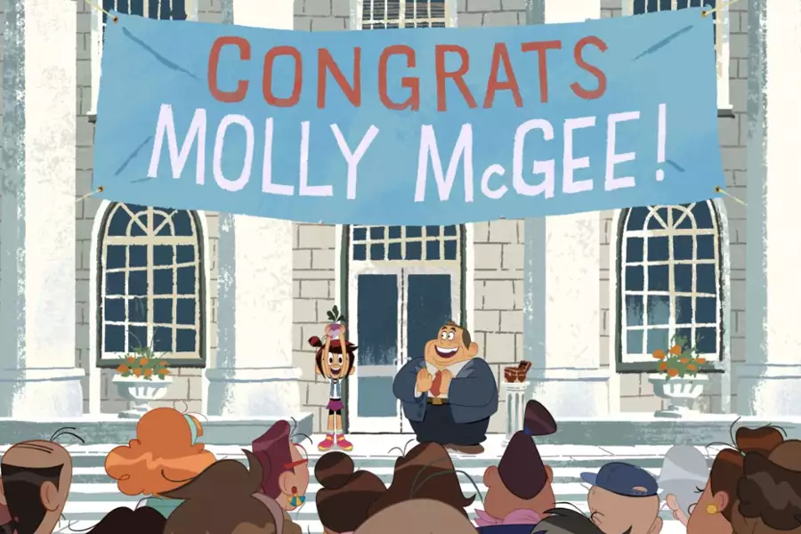 Molly i Duch - galeria zdjęć - filmweb