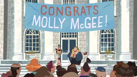 Molly i Duch - galeria zdjęć - filmweb