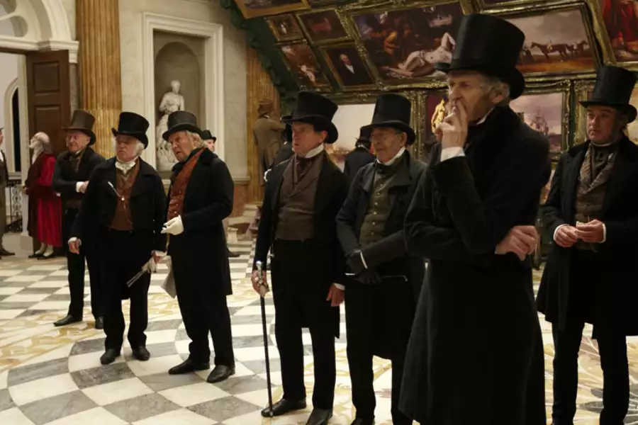Pan Turner - galeria zdjęć - filmweb