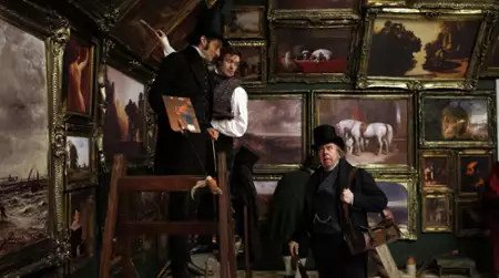 Pan Turner - galeria zdjęć - filmweb