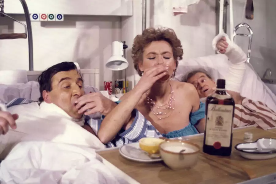 Zmiennicy - galeria zdjęć - filmweb
