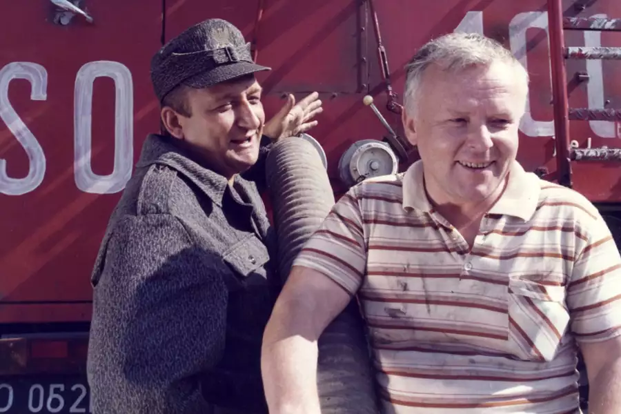 Zmiennicy - galeria zdjęć - filmweb