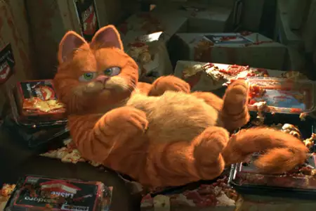 Garfield - galeria zdjęć - filmweb