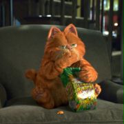 Bill Murray w Garfield
