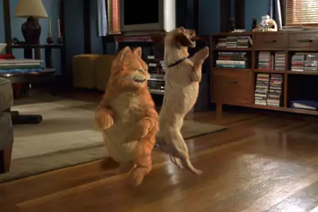 Garfield - galeria zdjęć - filmweb