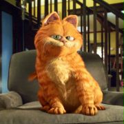 Bill Murray w Garfield