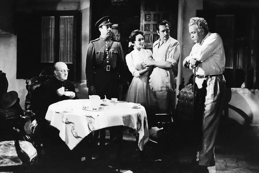 Rzeka i śmierć - galeria zdjęć - filmweb