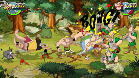 Astérix & Obélix: Baffez-les Tous! - galeria zdjęć - filmweb