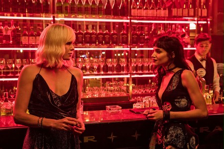 Atomic Blonde - galeria zdjęć - filmweb