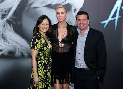 Atomic Blonde - galeria zdjęć - filmweb