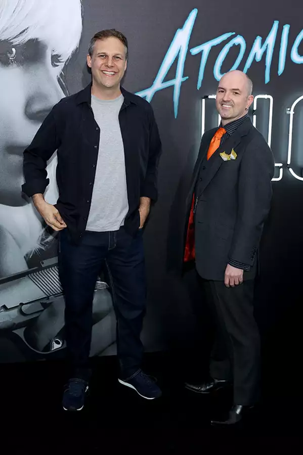 Atomic Blonde - galeria zdjęć - filmweb