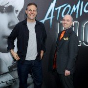 Atomic Blonde - galeria zdjęć - filmweb
