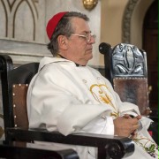 Kardynał Juan Jes&uacute;s Posadas Ocampo