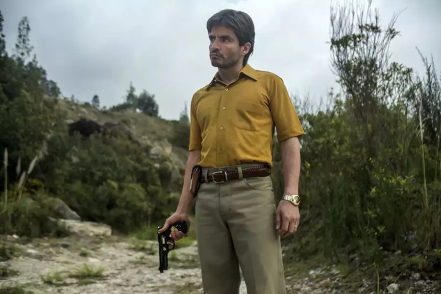 El Chapo - galeria zdjęć - filmweb