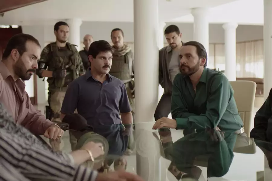El Chapo - galeria zdjęć - filmweb