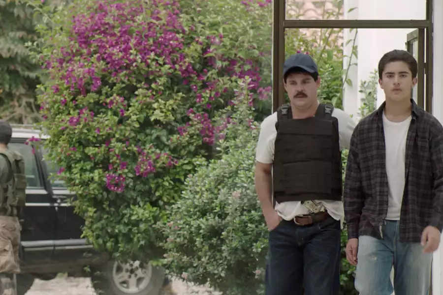 El Chapo - galeria zdjęć - filmweb
