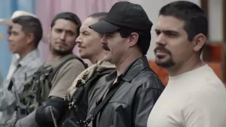 El Chapo - galeria zdjęć - filmweb