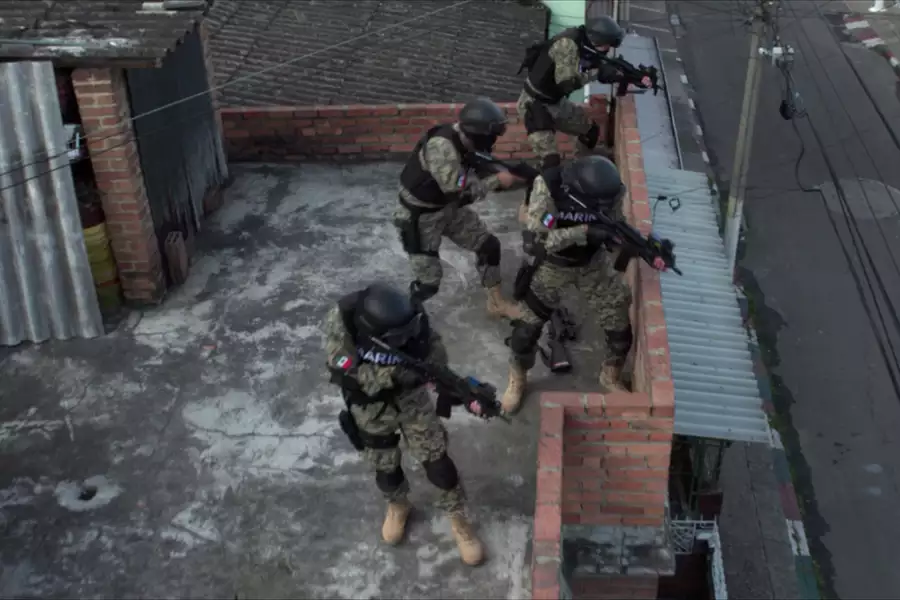 El Chapo - galeria zdjęć - filmweb