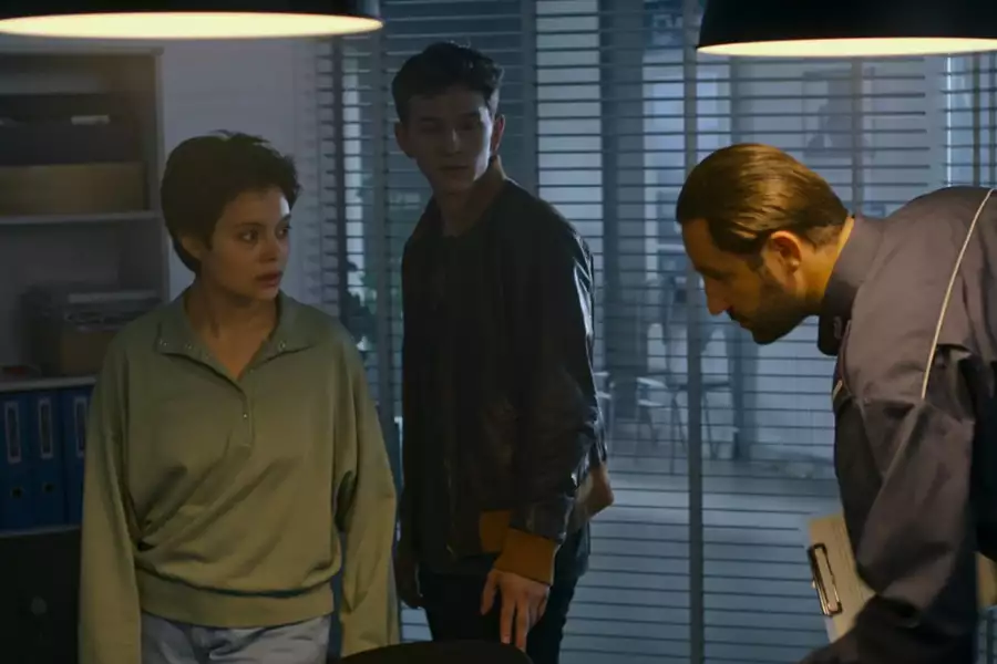 Otwórz oczy - galeria zdjęć - filmweb