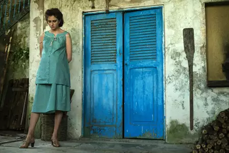 Niewidoczne życie si&oacute;str Gusmao - galeria zdjęć - filmweb
