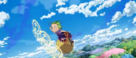 Majocco Shimai no Yoyo to Nene - galeria zdjęć - filmweb