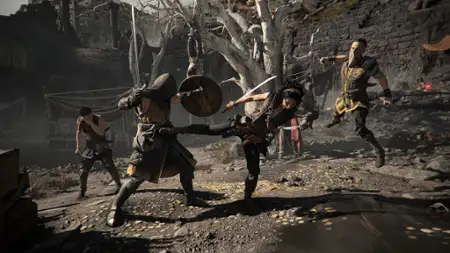 Resonance: A Plague Tale Legacy - galeria zdjęć - filmweb