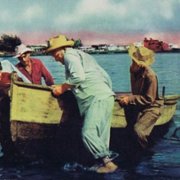 Stary człowiek i morze - galeria zdjęć - filmweb