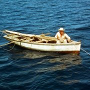Stary człowiek i morze - galeria zdjęć - filmweb