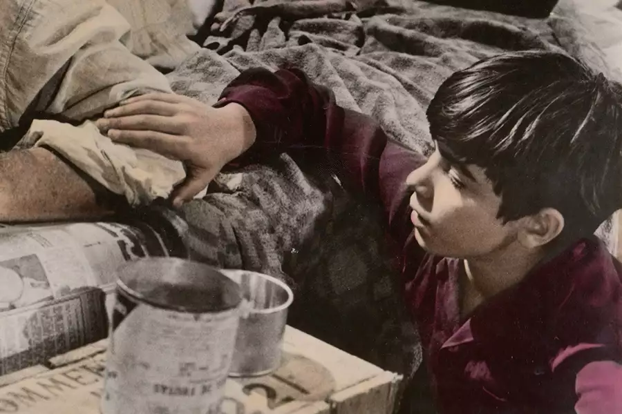 Stary człowiek i morze - galeria zdjęć - filmweb