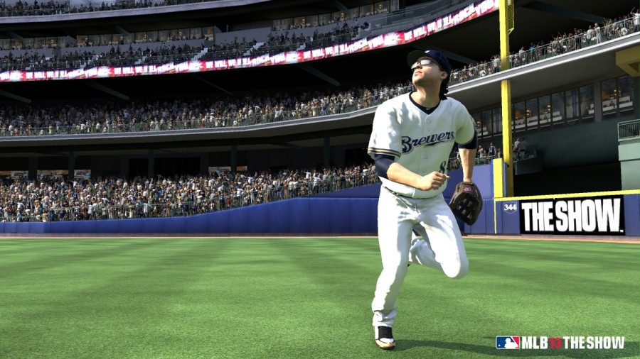 Pałka niżej! (recenzja gry MLB 13: The Show)