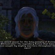 The Elder Scrolls IV: Knights of the Nine - galeria zdjęć - filmweb