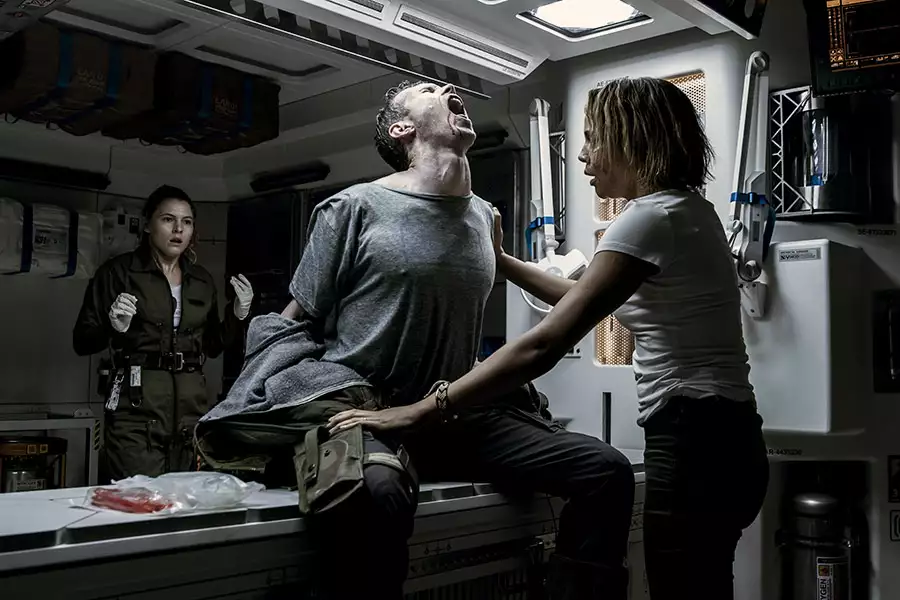 Obcy: Przymierze - galeria zdjęć - filmweb