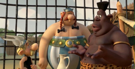 Asteriks i Obeliks: Osiedle Bogów - galeria zdjęć - filmweb