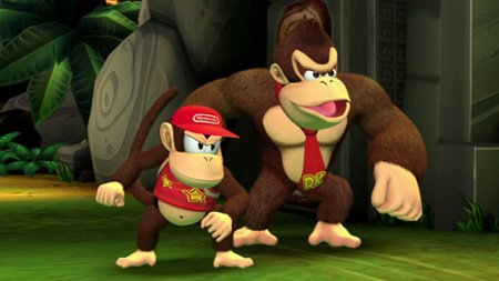 Recenzja Donkey Kong Country Returns HD