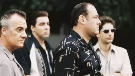 Rodzina Soprano - galeria zdjęć - filmweb