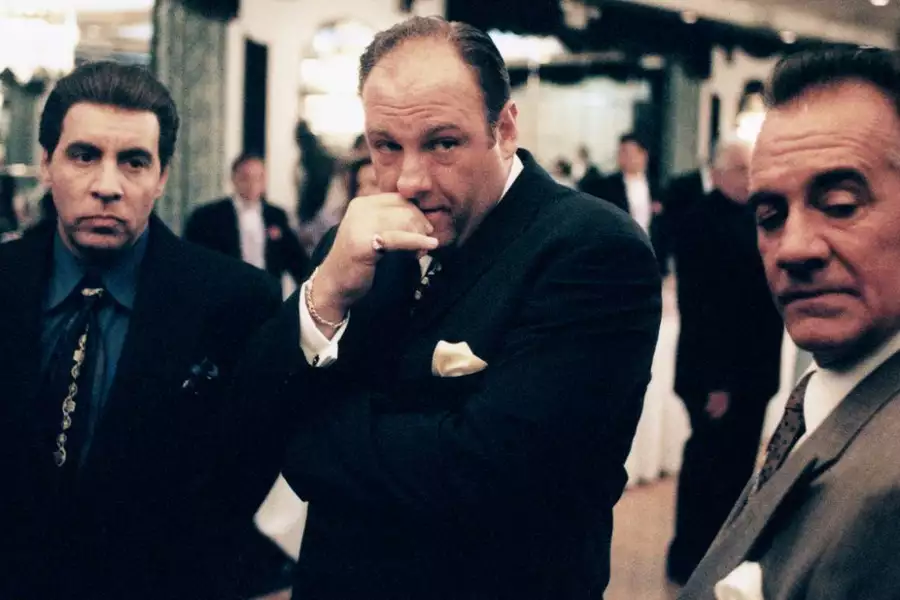 Rodzina Soprano - galeria zdjęć - filmweb