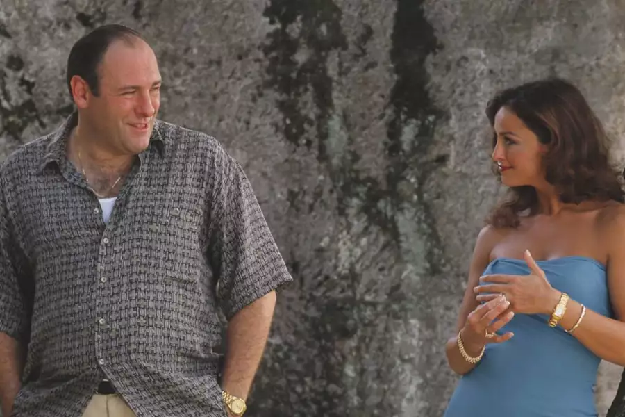 Rodzina Soprano - galeria zdjęć - filmweb