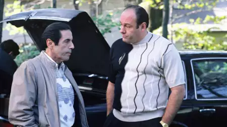Rodzina Soprano - galeria zdjęć - filmweb
