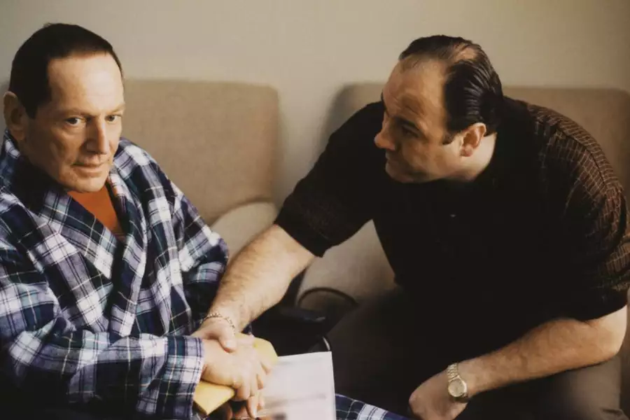 Rodzina Soprano - galeria zdjęć - filmweb